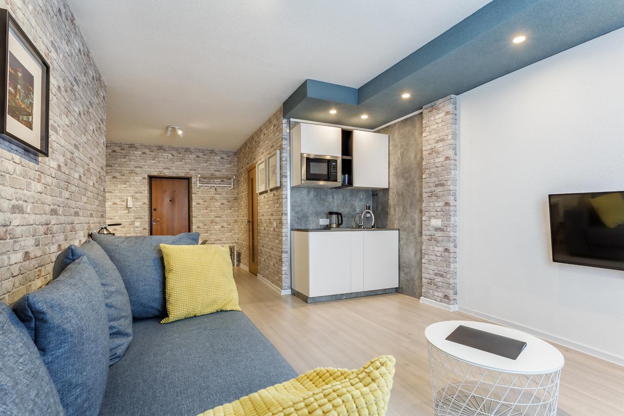 Minsk Apartment Exterior photo